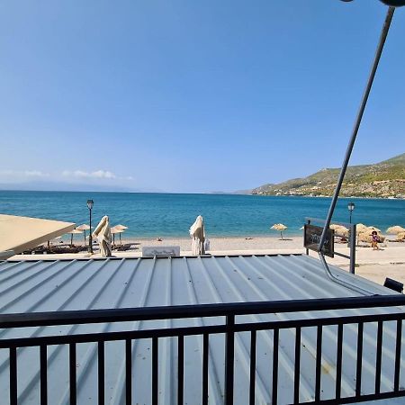 דירות לוטראקי Grace Seaside מראה חיצוני תמונה