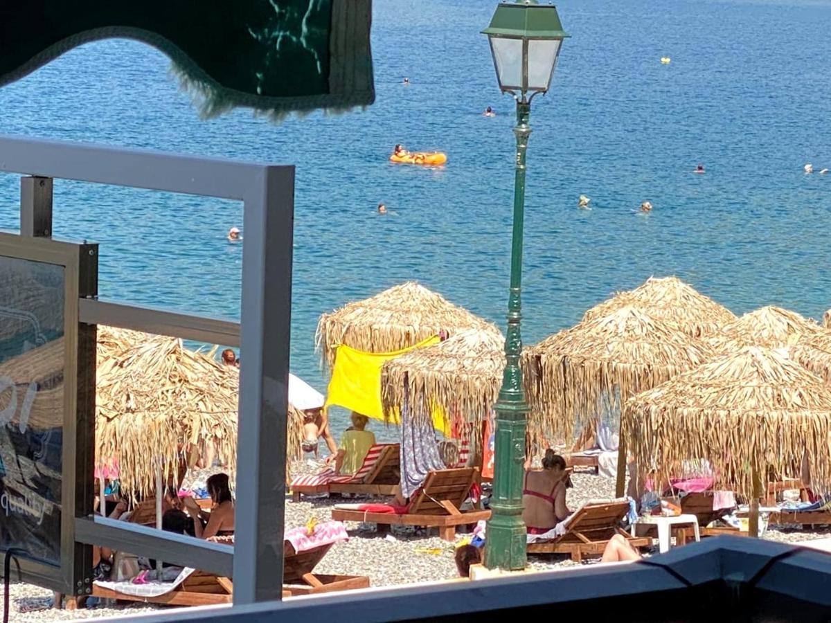 דירות לוטראקי Grace Seaside מראה חיצוני תמונה
